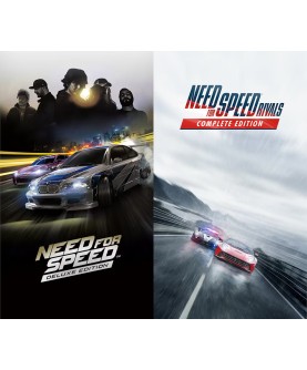 Need for Speed Deluxe Bundle XBOX One / Xbox Series X|S Xbox One Key EUROPE